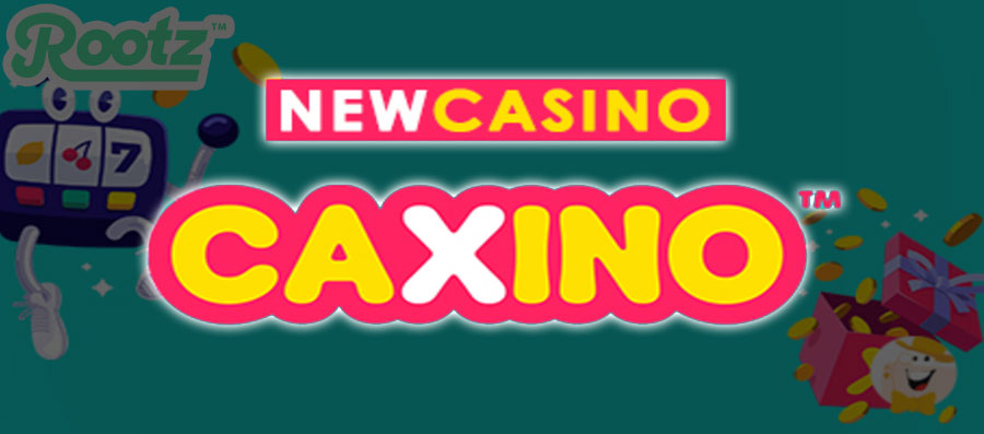 Rootz Ltd Introduces its 2nd Brand, Caxino Casino