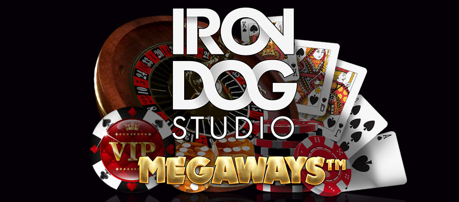 Iron Dog Studio and megawasy games