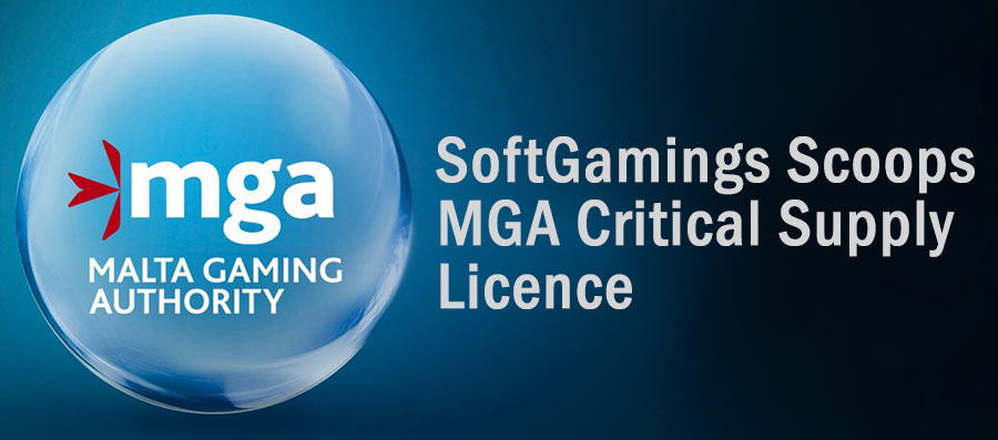 SoftGamings scoops MGA critical supply licence
