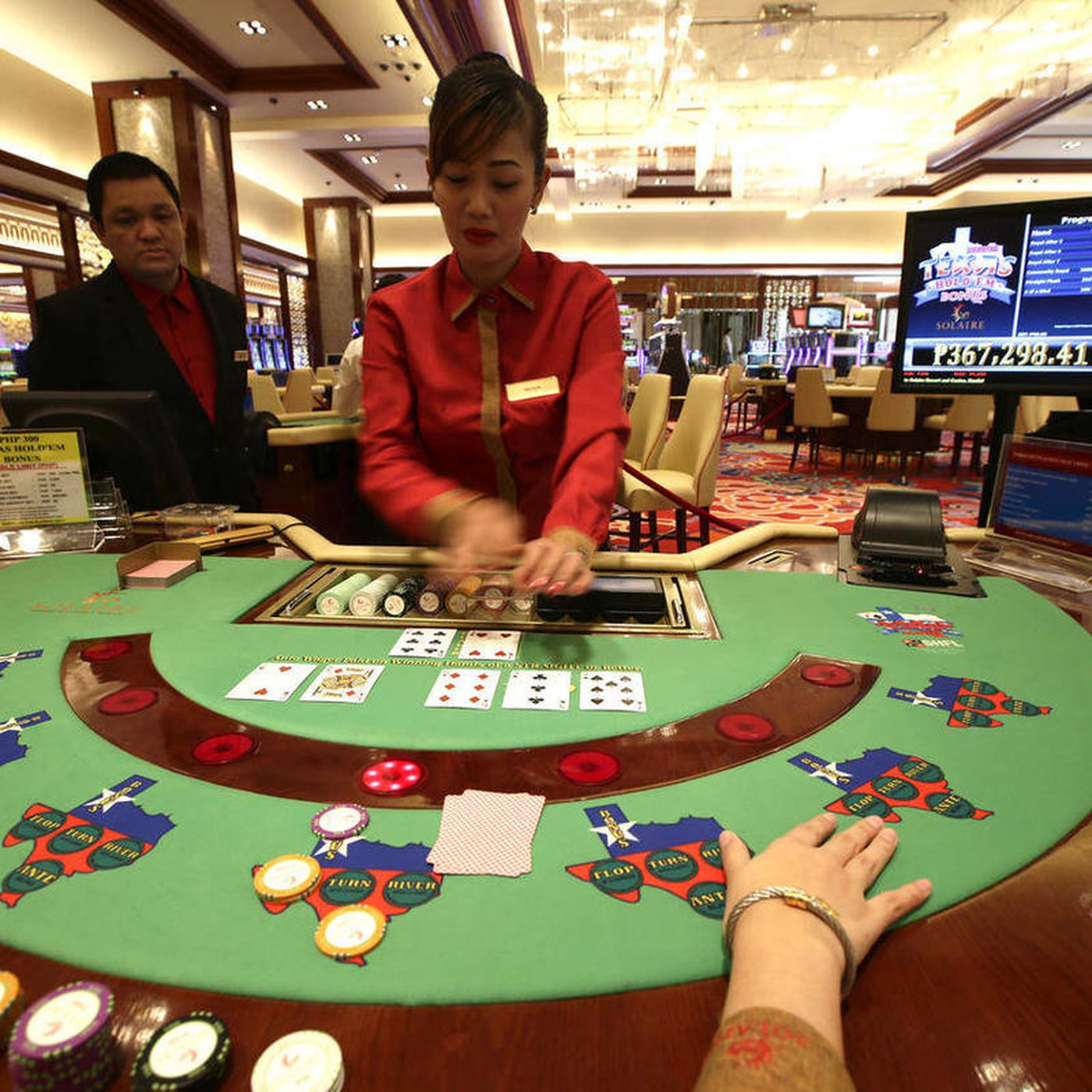 Imminent Crash of Competition Been Facing Philippines Casinos