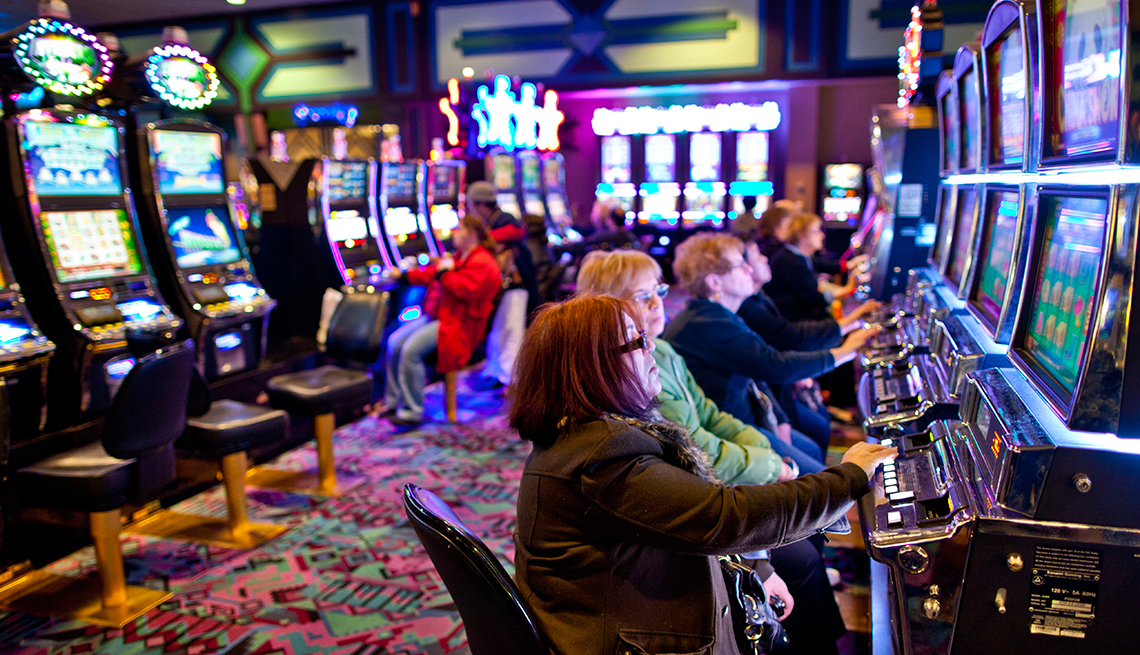 Turning the Gambling Behavior in Recent Times