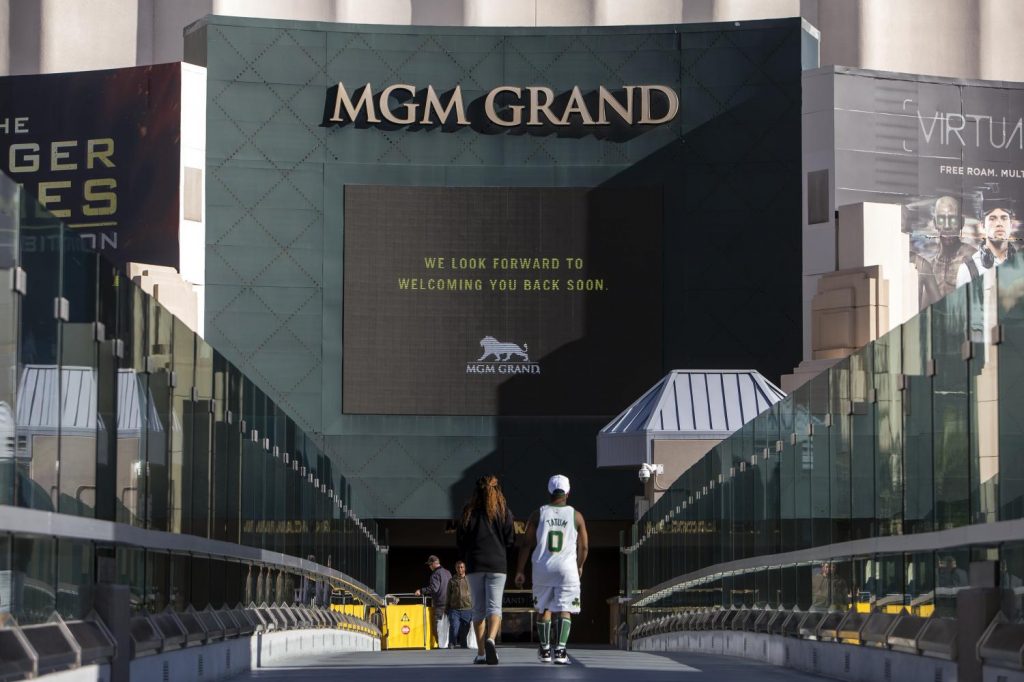 mgm casinos locations