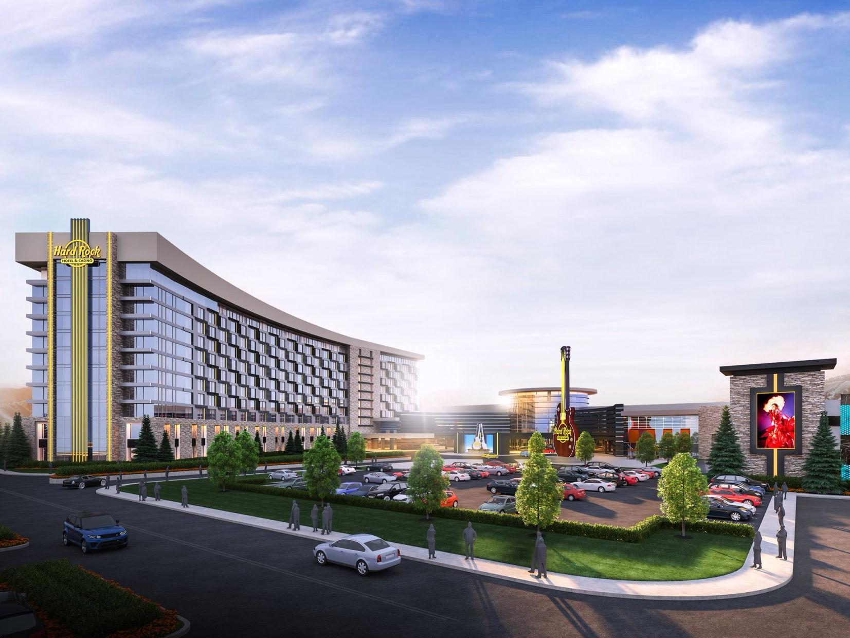 Casinos from The Bakersfield Finally Got the Approval from The Federal Government