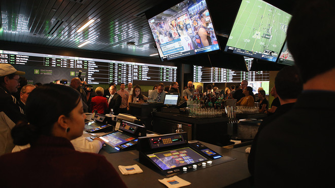 Sports Betting in Pennsylvania Broke All the Previous Record