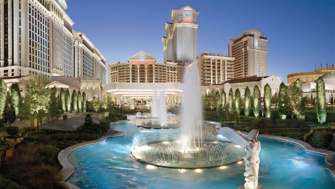 Caesars to Lose Its Casino Resort in South Korea