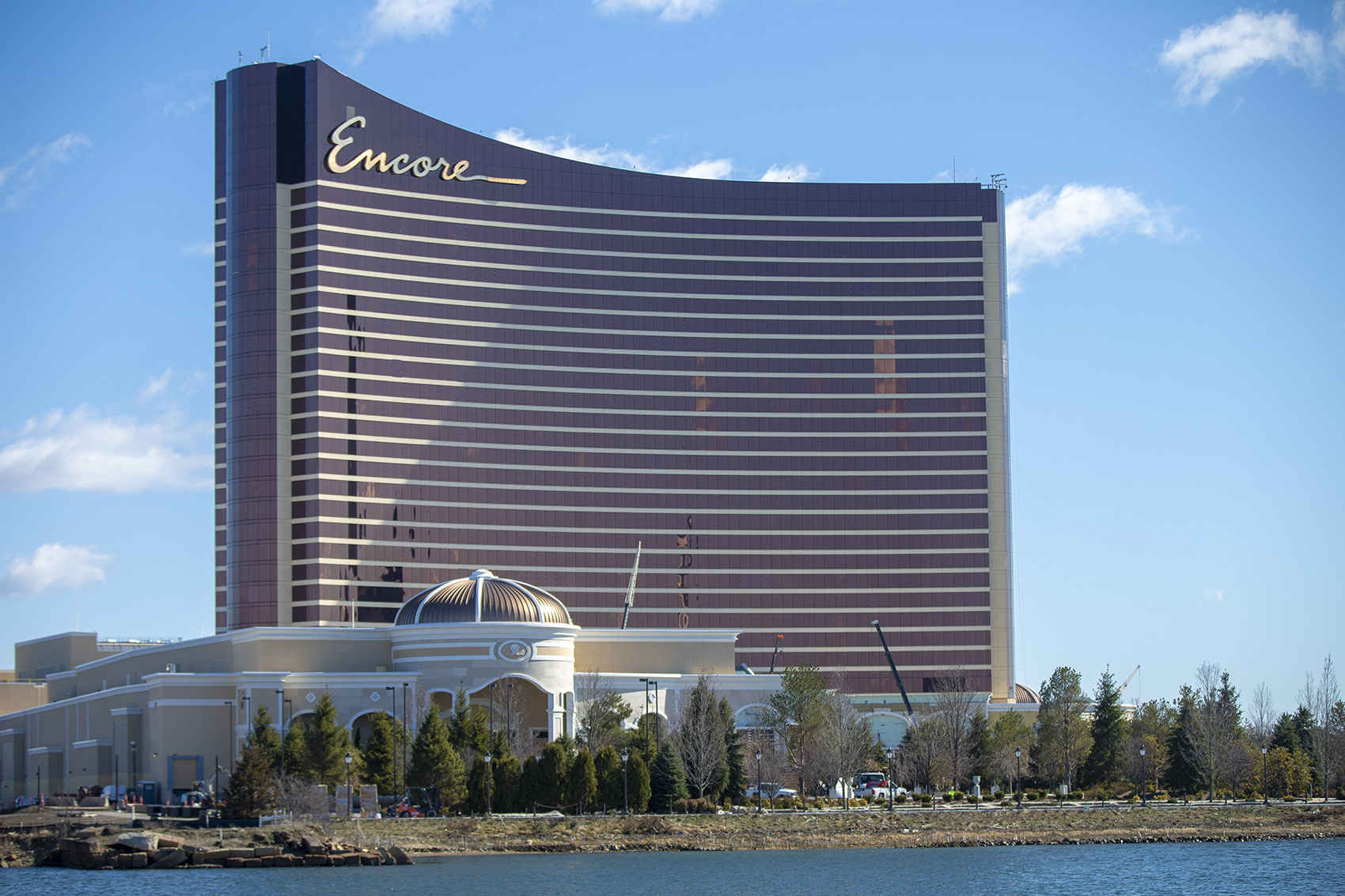 Man Proved Guilty for Polluting Encore Boston Harbor by Turning It into an Illegal Market