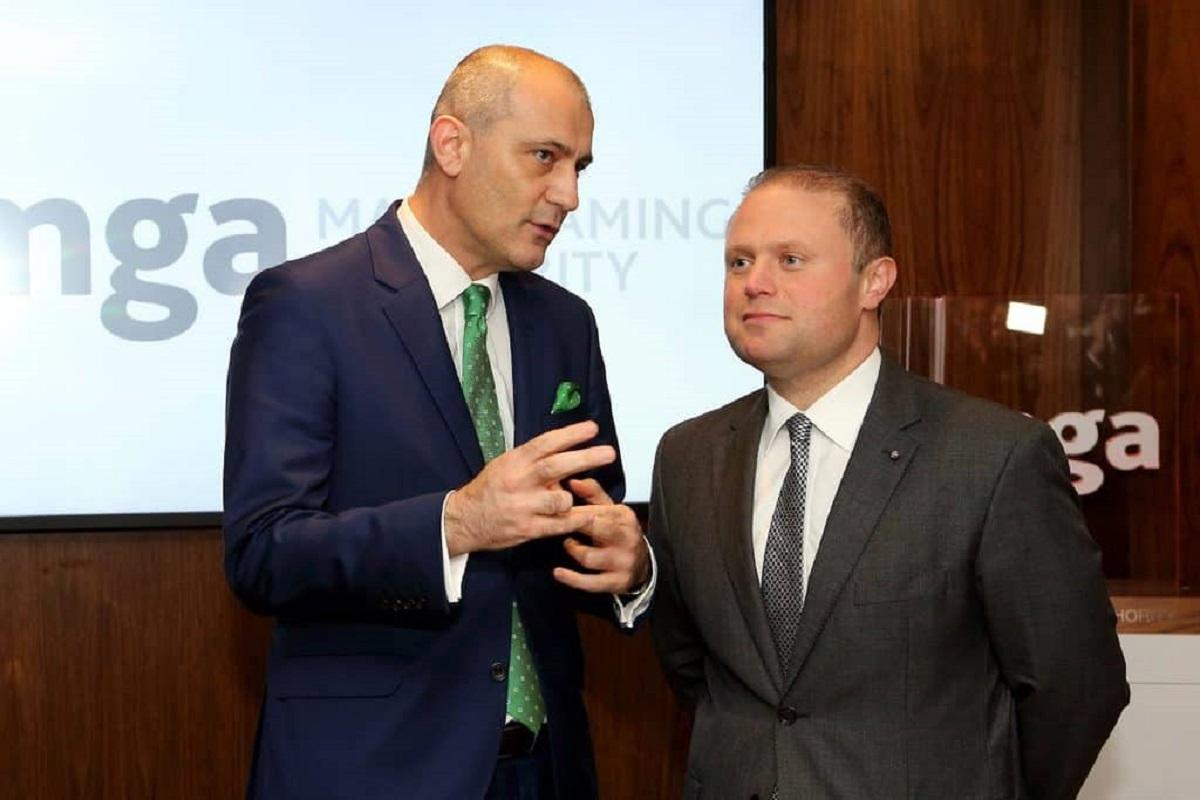 Joseph Muscat blessed the former CEO of MFSA to continue to make "extra pay"