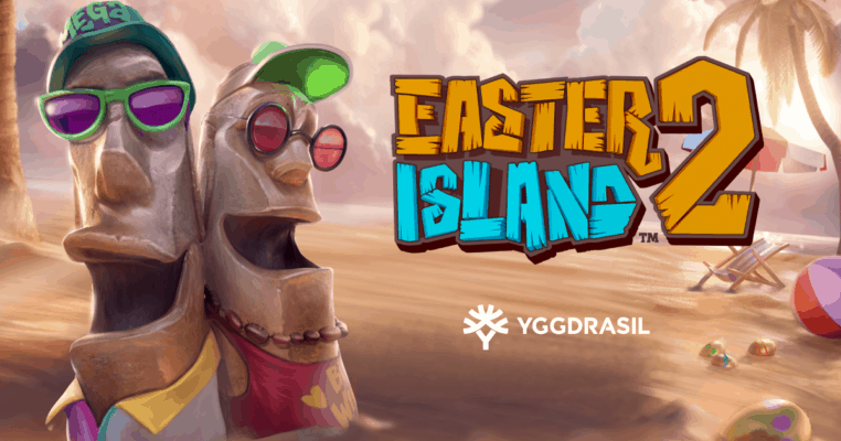 Yggdrasil Launches Easter Island 2 Featuring Venice Beach