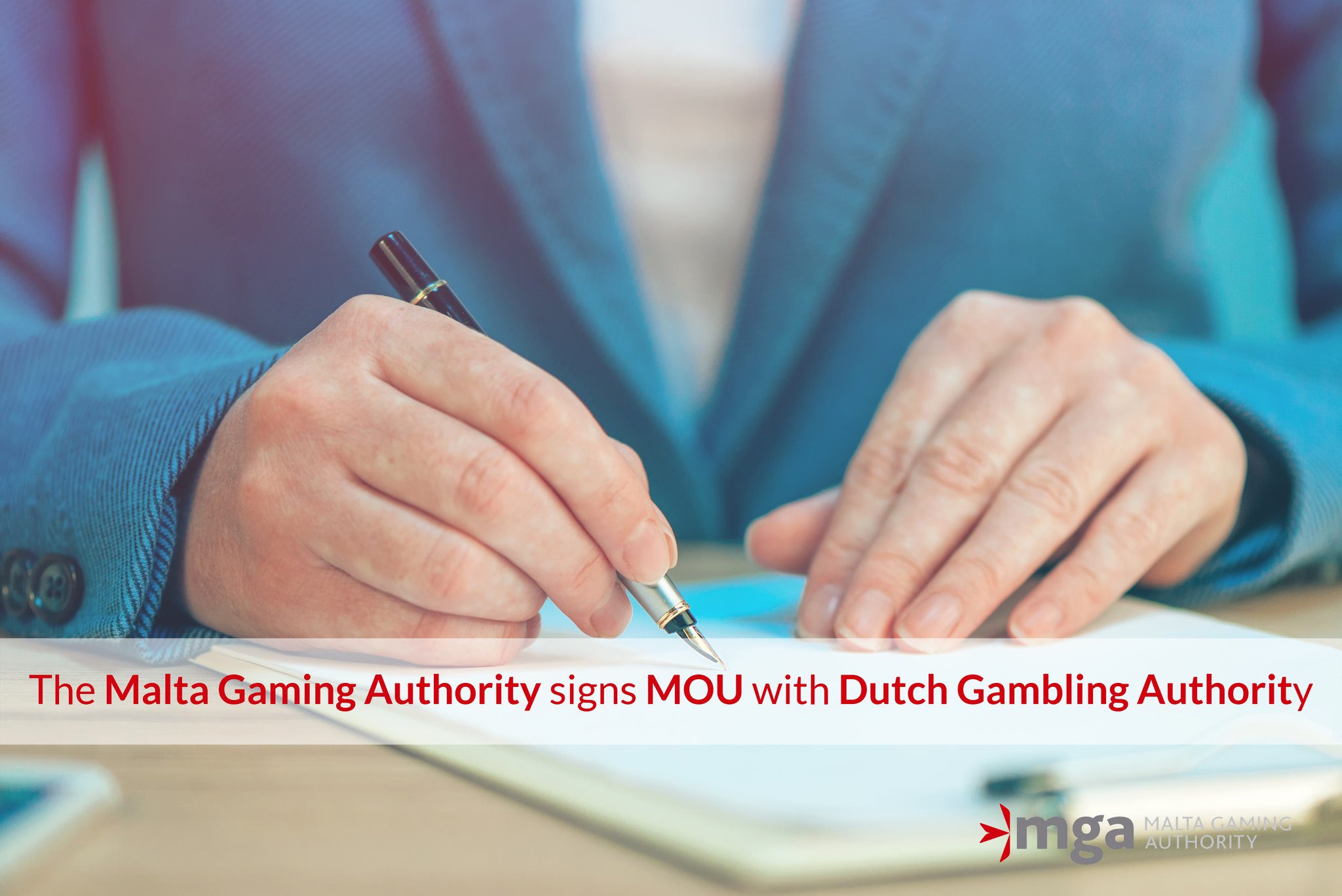 MoU between The Dutch and The Malta Been Signed