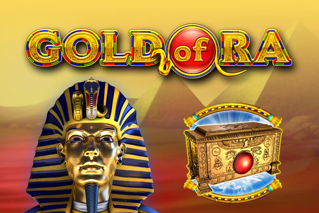 Amun-Ra Displays Egyptian Mythology Based Slots