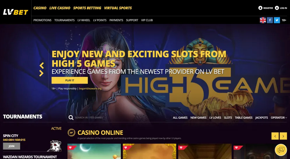 Malta LVBET Online Casino Provides Secured and Quality Gaming Experience