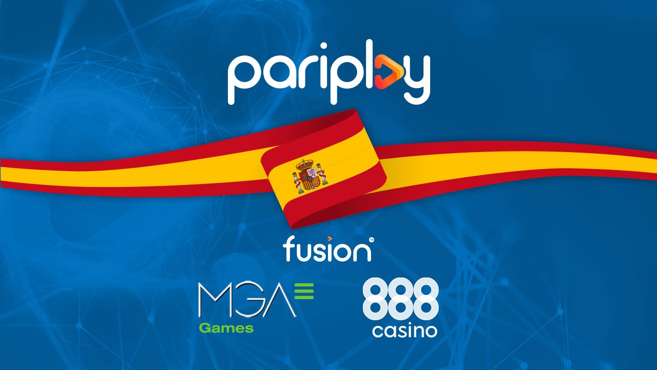 MGA Games Sets into the Portuguese Gaming Market via Pariplay