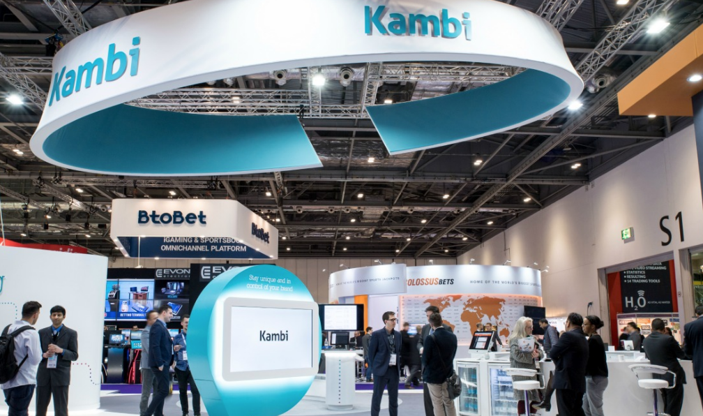 Kambi Group Set Example by its Past Year’s Performance
