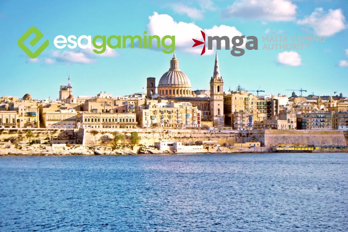 ESA Gaming Got Malta Supplier License