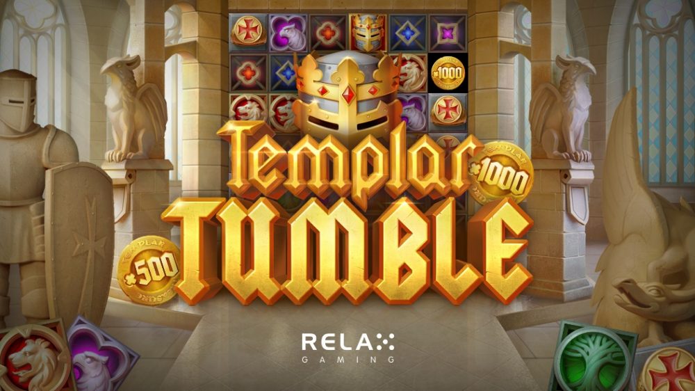 Relax Gaming Installs the Fourth Title in Templar Series