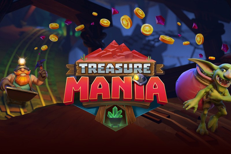 Evoplay Introduces Treasure Mania