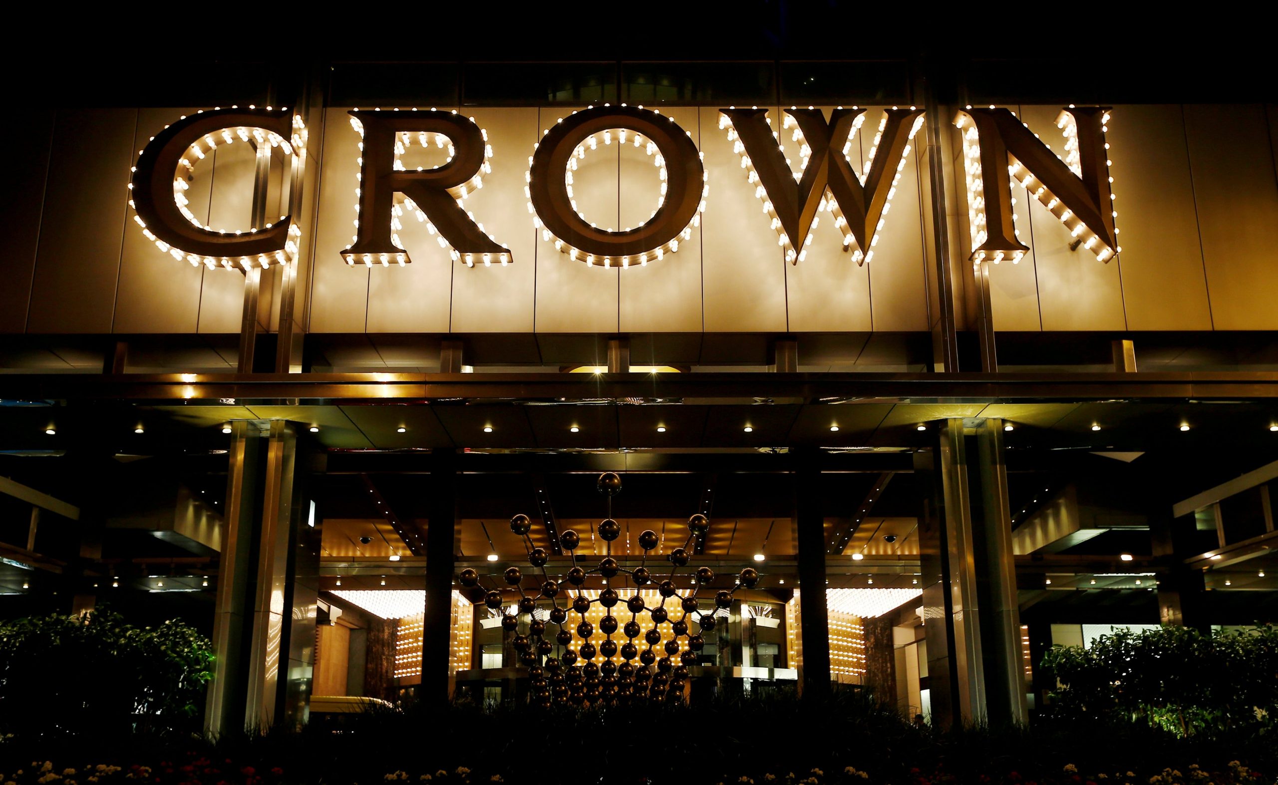 From Blackstone Group Crown Receives AU$6.2B Buyout