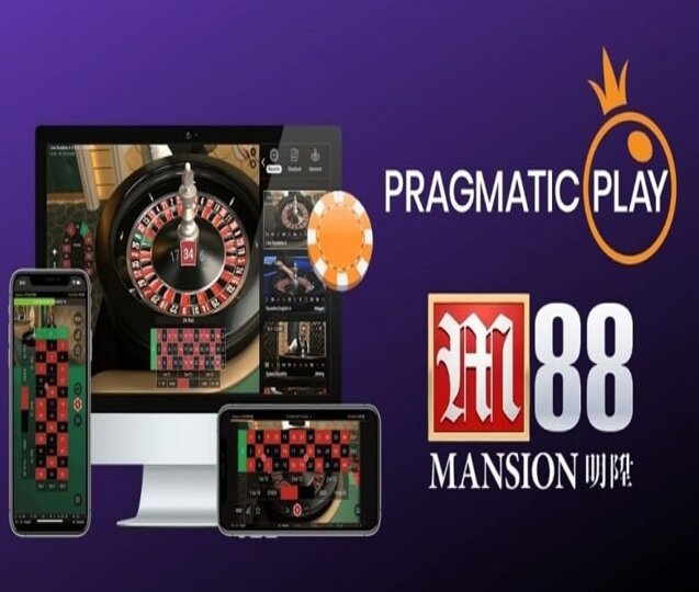 M88 Live Casino Integration Completed by the Pragmatic Play