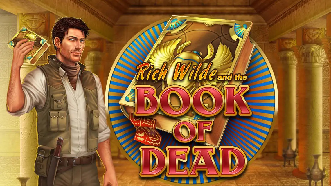 Book of Dead Casino Game Review