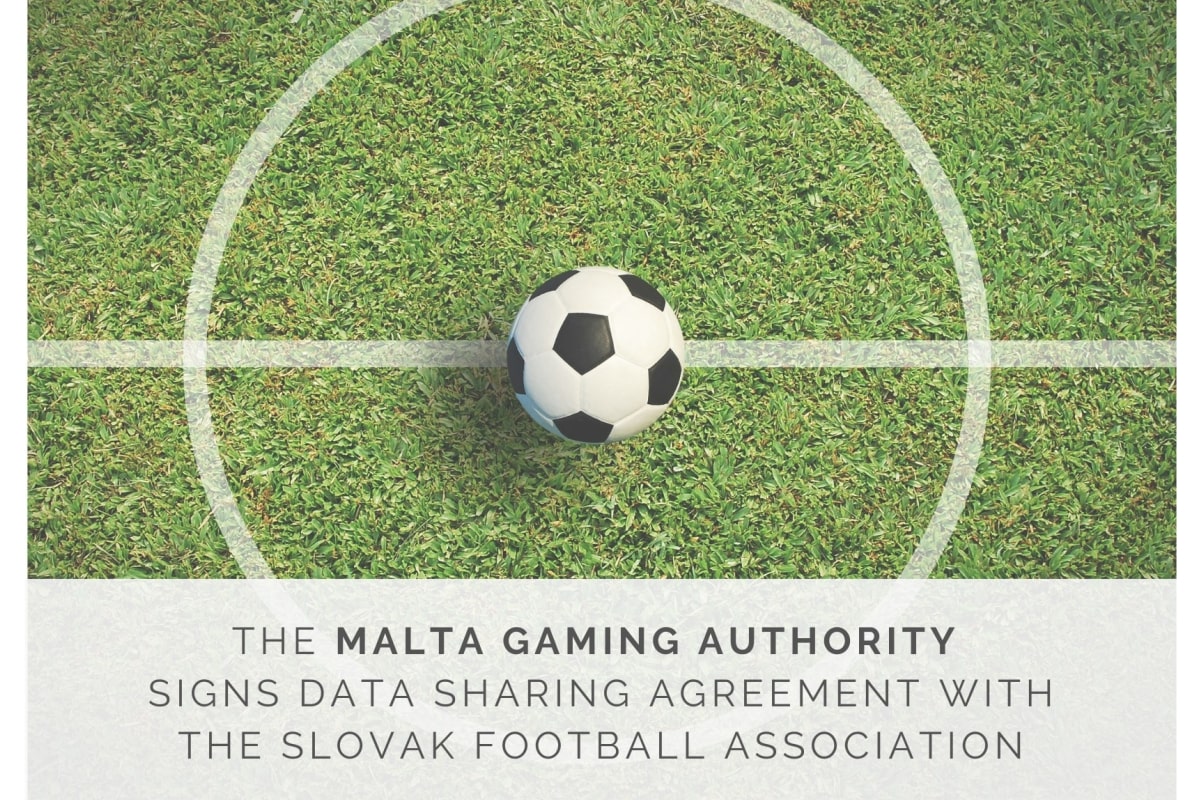 MGA and Slovak Football Association Inks a Data Sharing Agreement