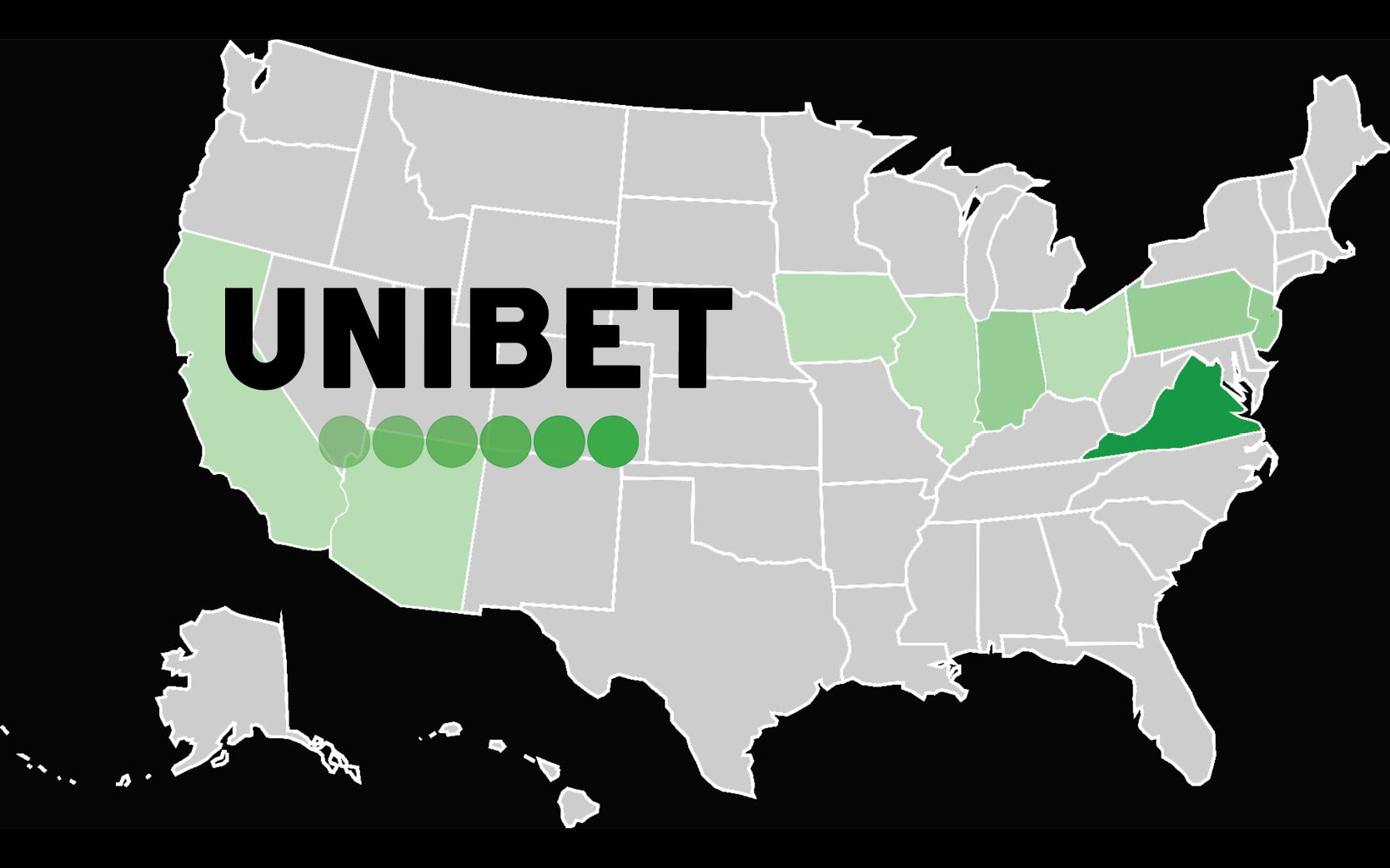 Unibet Obtains Mobile Sportsbook Permit in Virginia
