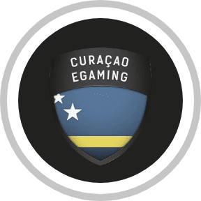 CURACAO EGAMING logo