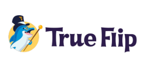 True Flip logo