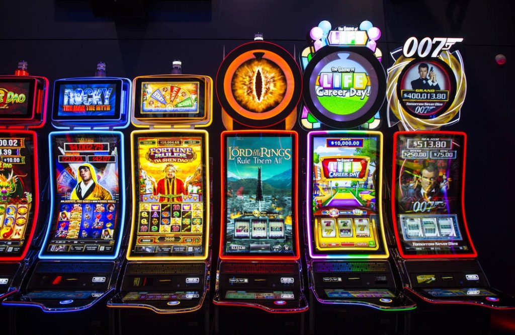 Life Of Luxury Slot Machine Tips: Effective Techniques To Master